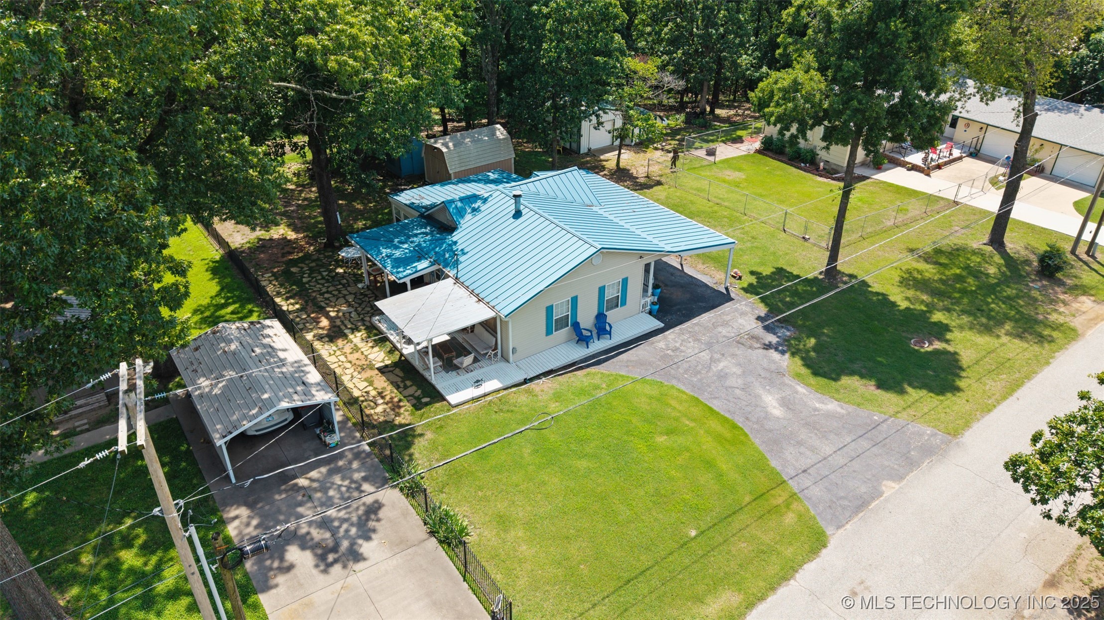 186 Skyline Drive Bernice OK 74331