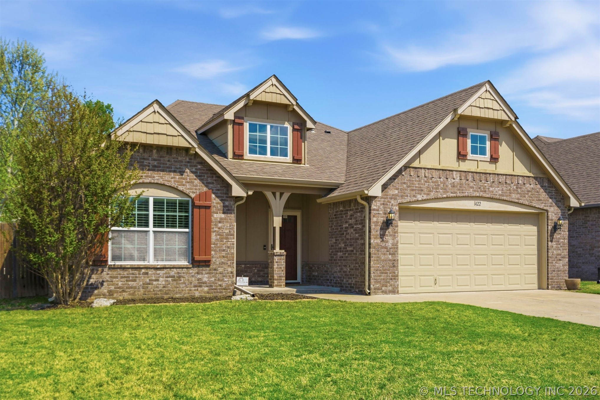1422 W Boston Place Broken Arrow OK 74012