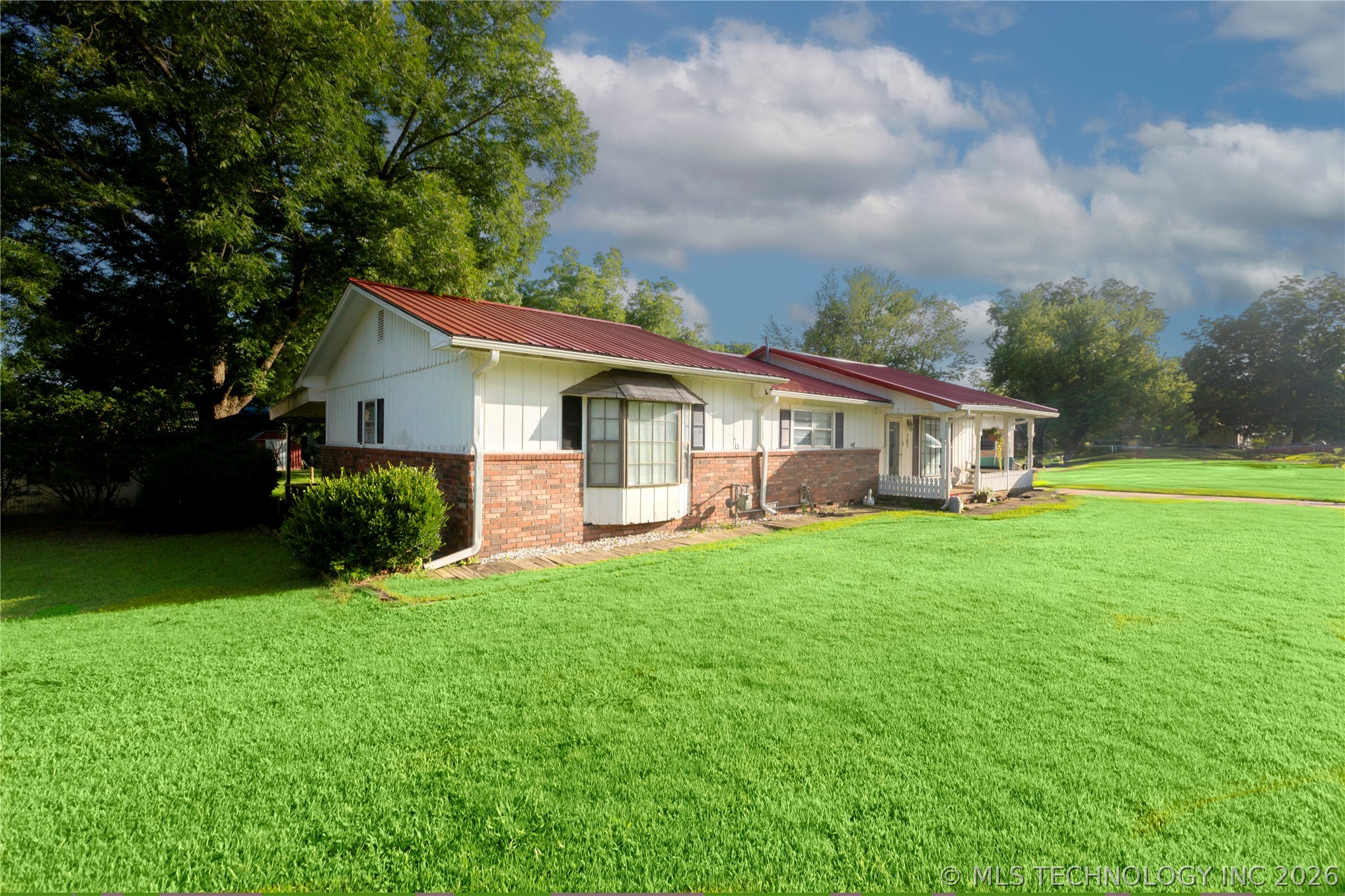 707 N 2nd Street Quinton OK 74561