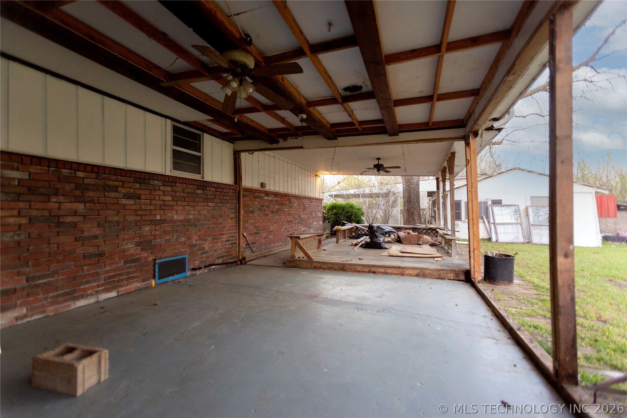 707 N 2nd Street Quinton OK 74561
