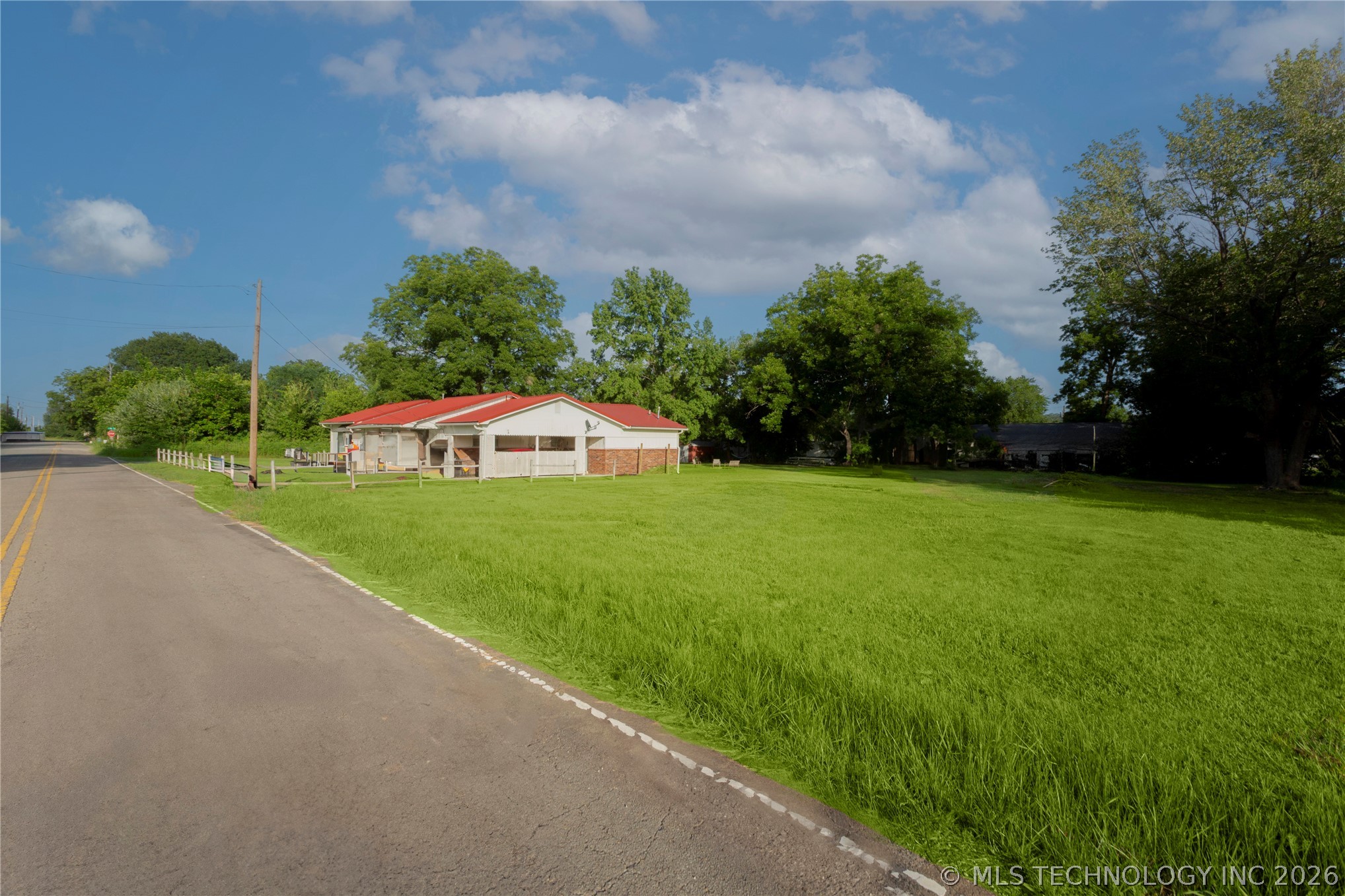 707 N 2nd Street Quinton OK 74561