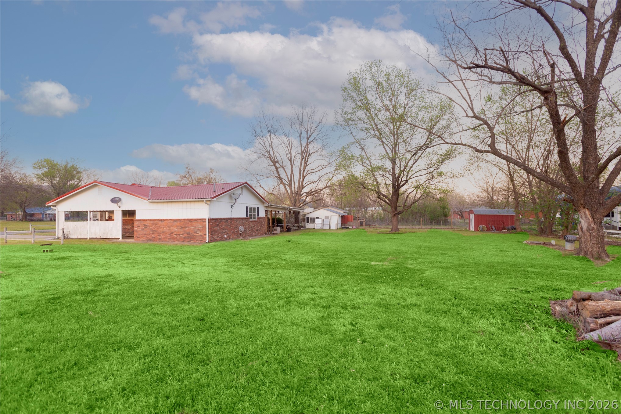 707 N 2nd Street Quinton OK 74561
