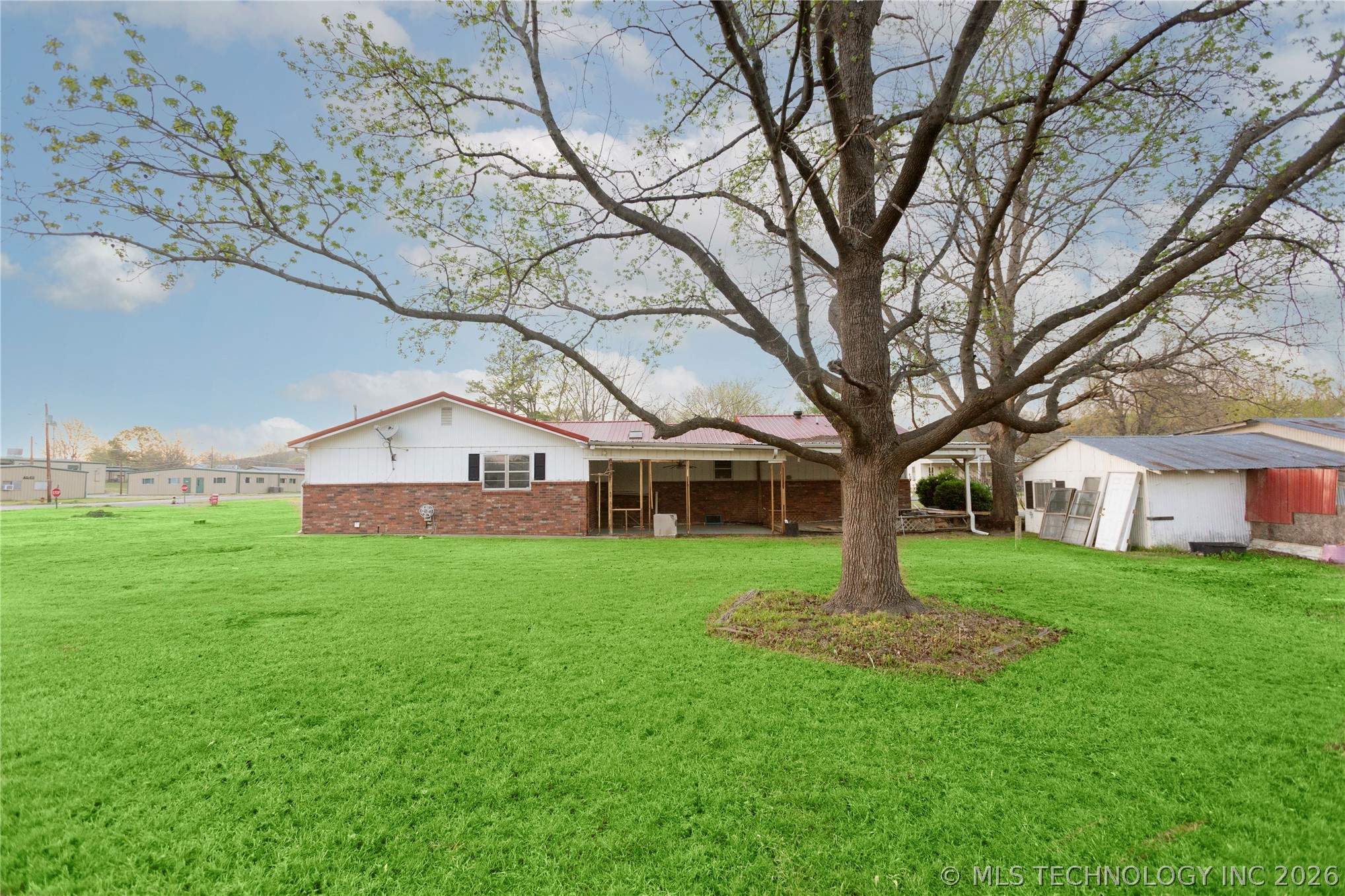 707 N 2nd Street Quinton OK 74561