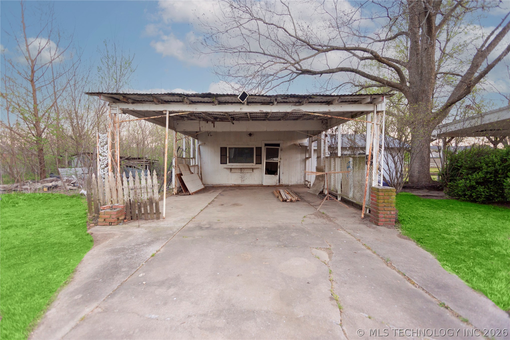 707 N 2nd Street Quinton OK 74561