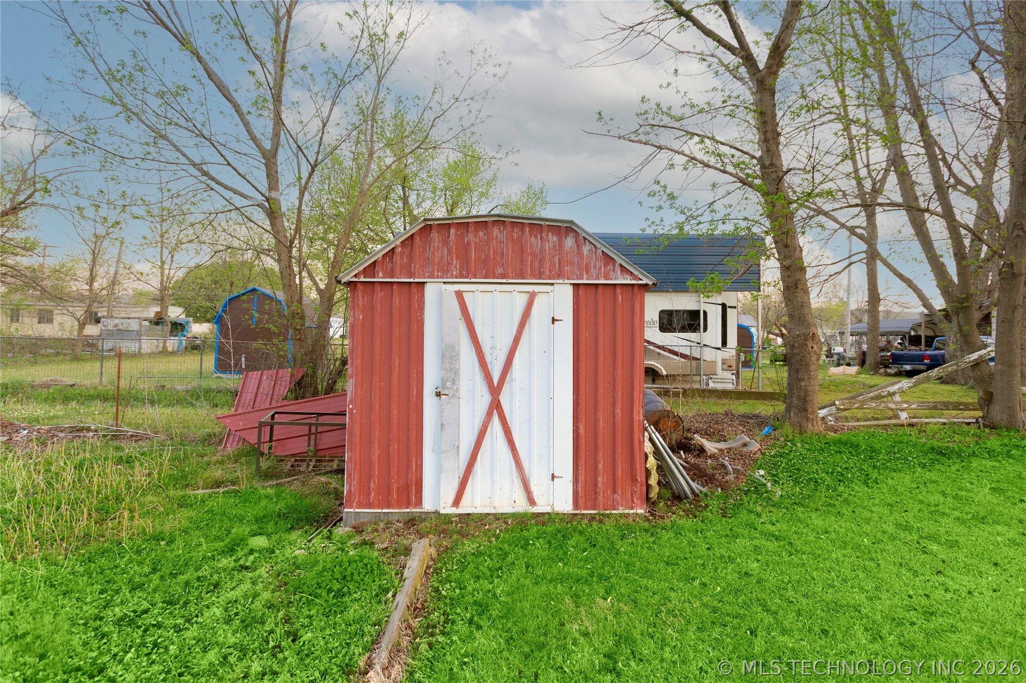 707 N 2nd Street Quinton OK 74561