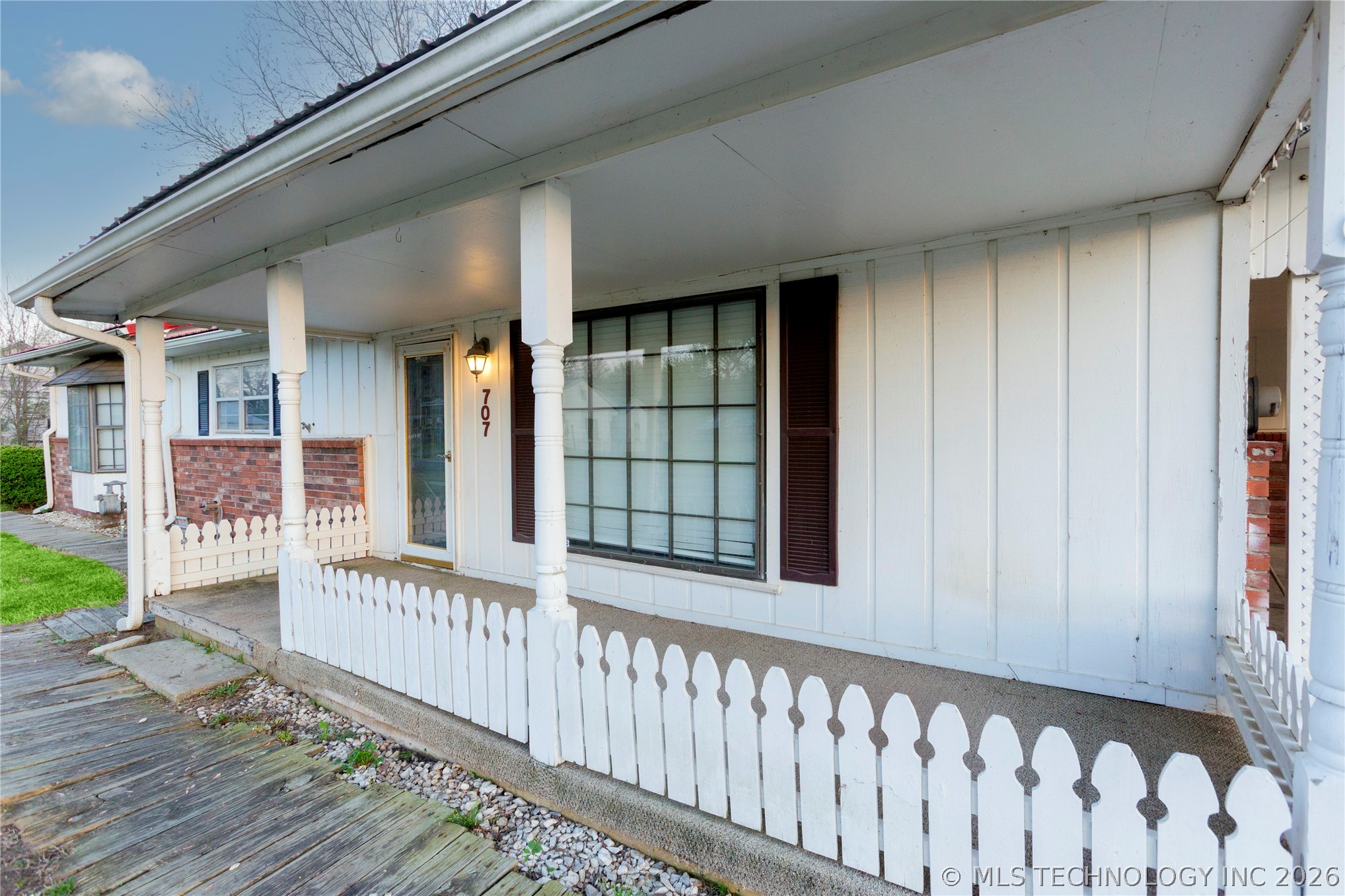 707 N 2nd Street Quinton OK 74561