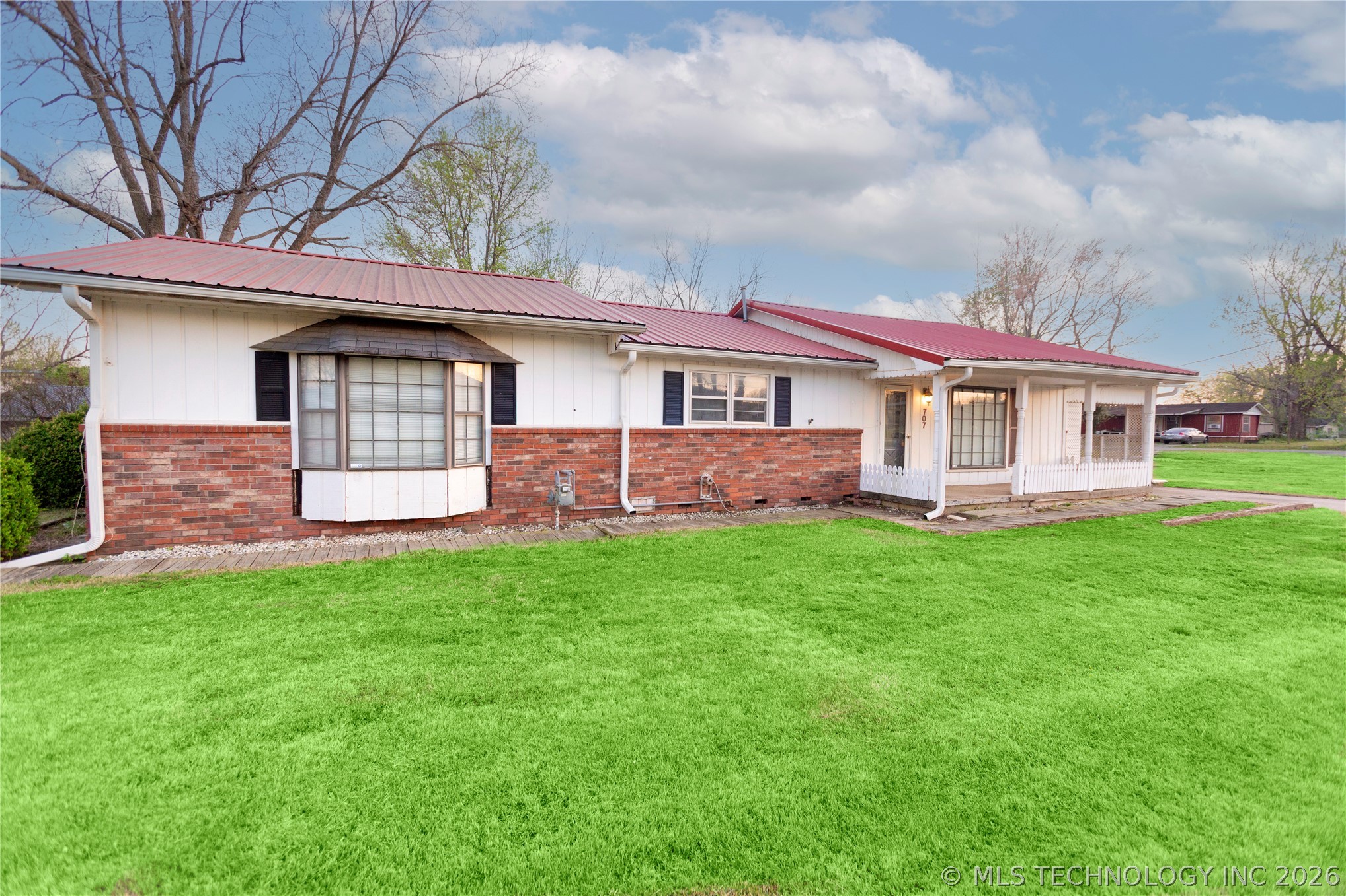 707 N 2nd Street Quinton OK 74561