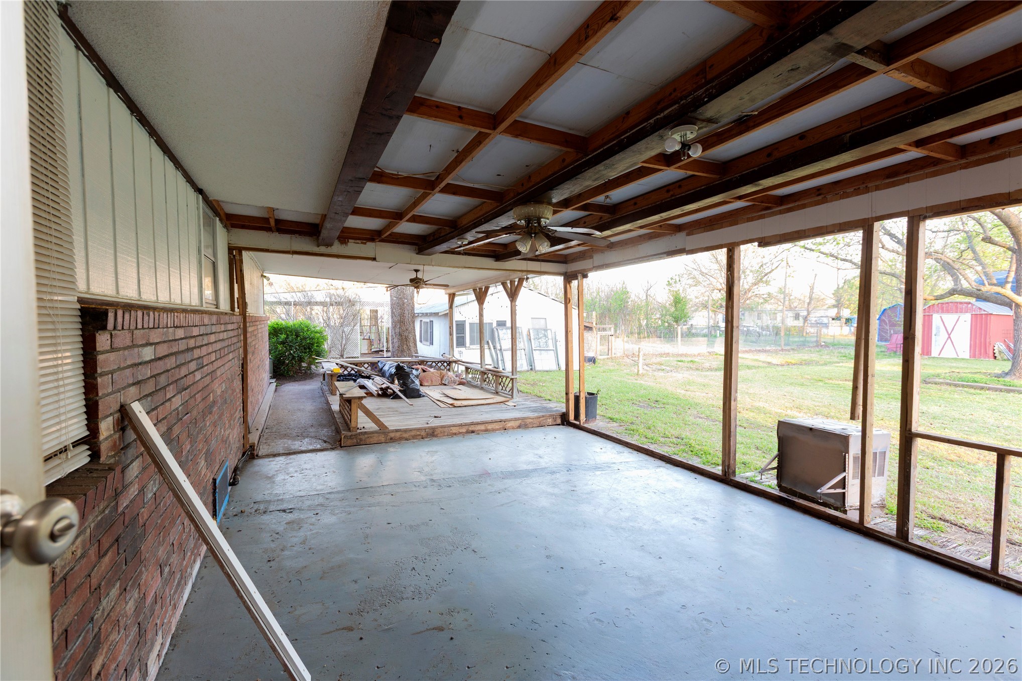 707 N 2nd Street Quinton OK 74561