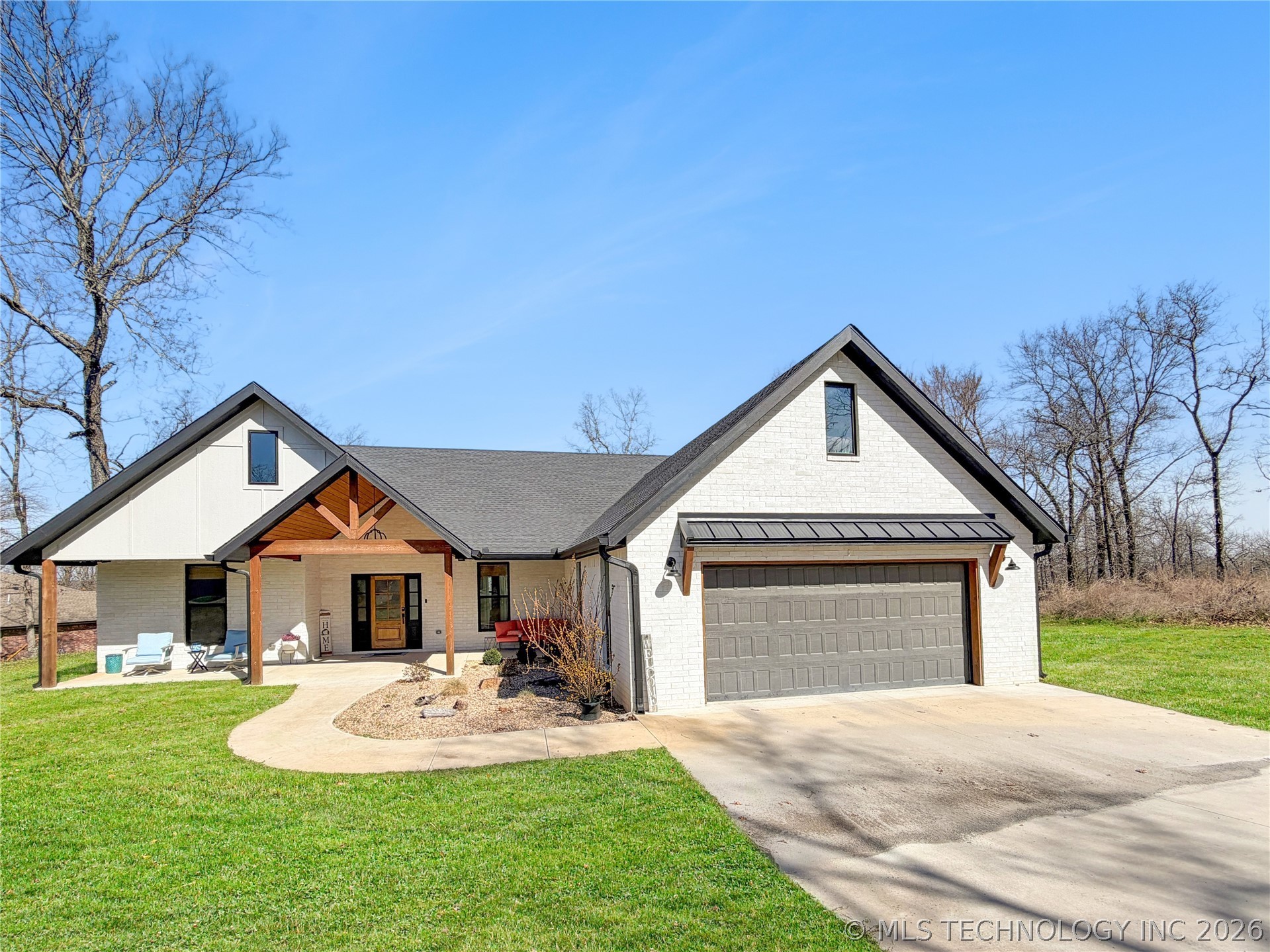 23094 W 867 Road Park Hill OK 74451