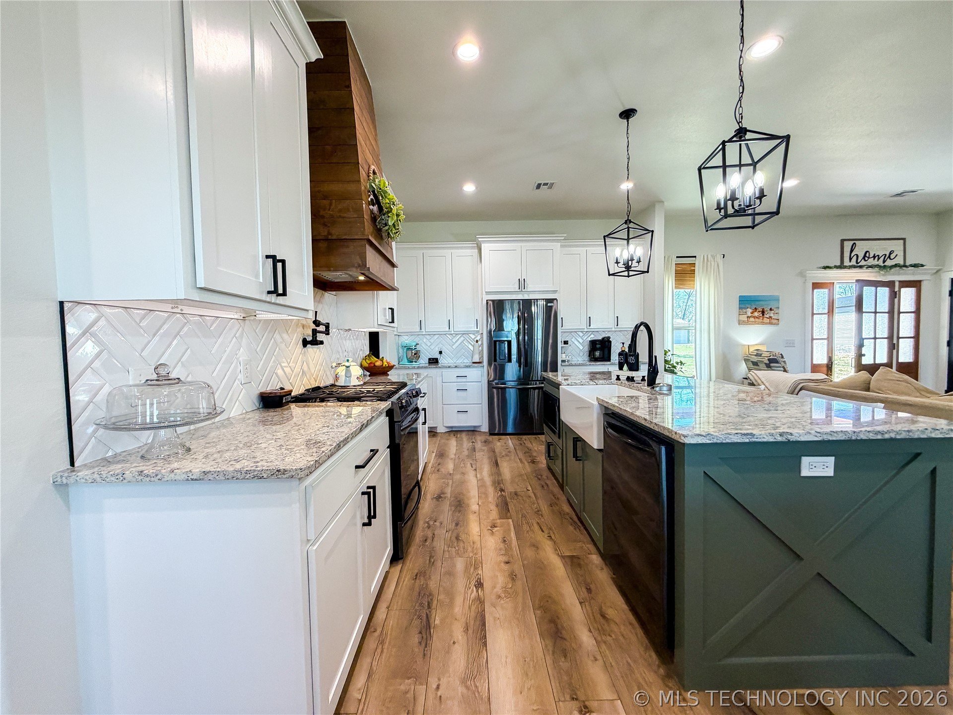 23094 W 867 Road Park Hill OK 74451