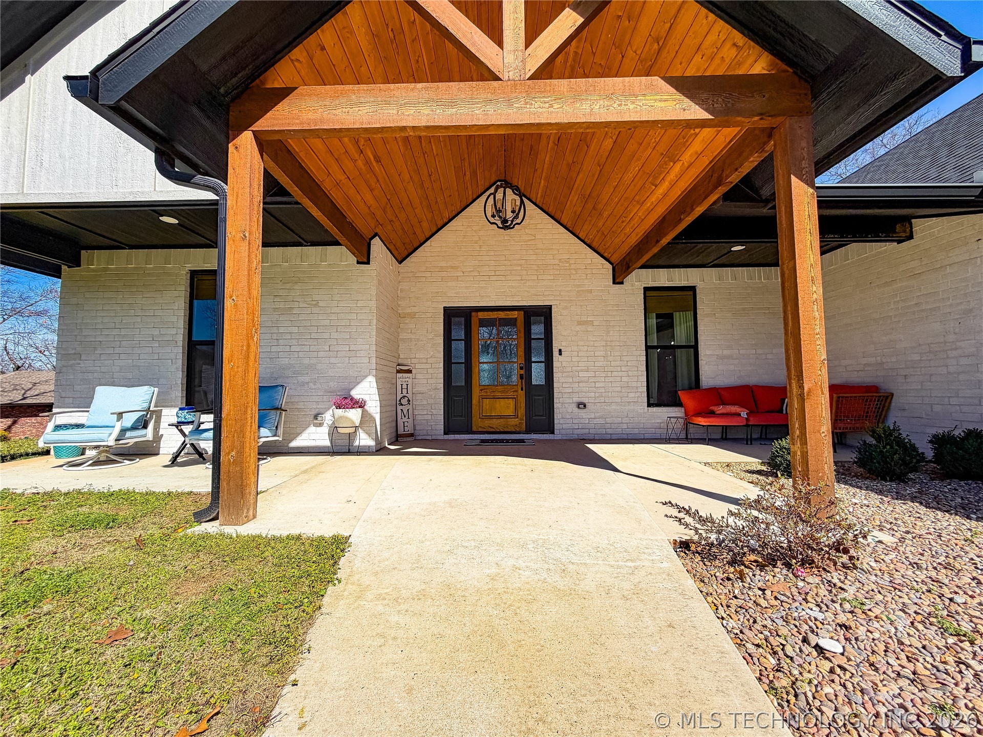 23094 W 867 Road Park Hill OK 74451