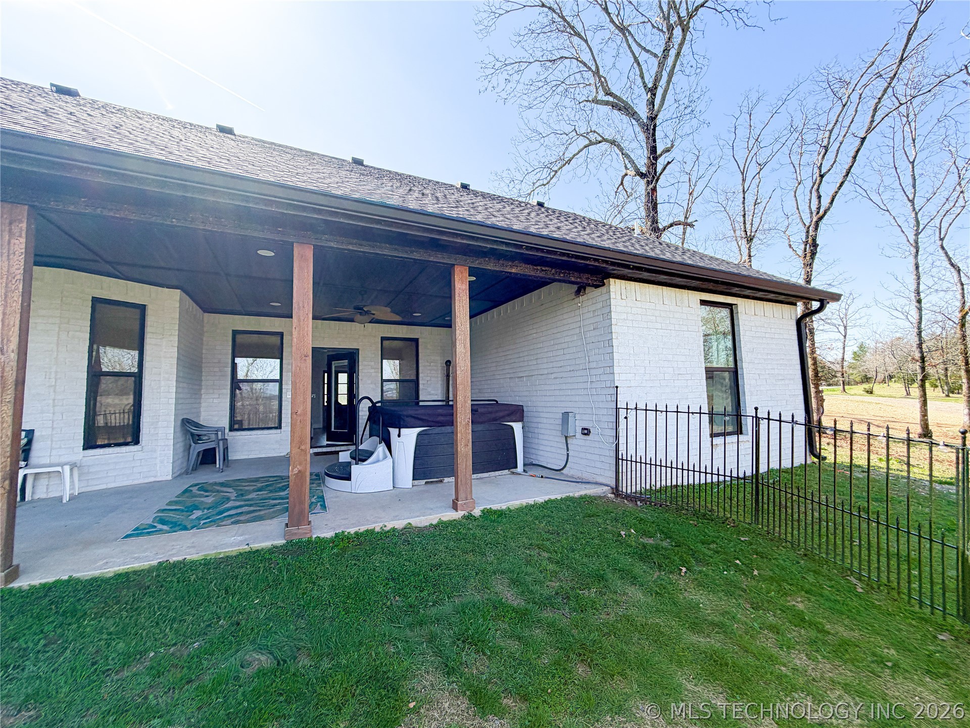 23094 W 867 Road Park Hill OK 74451