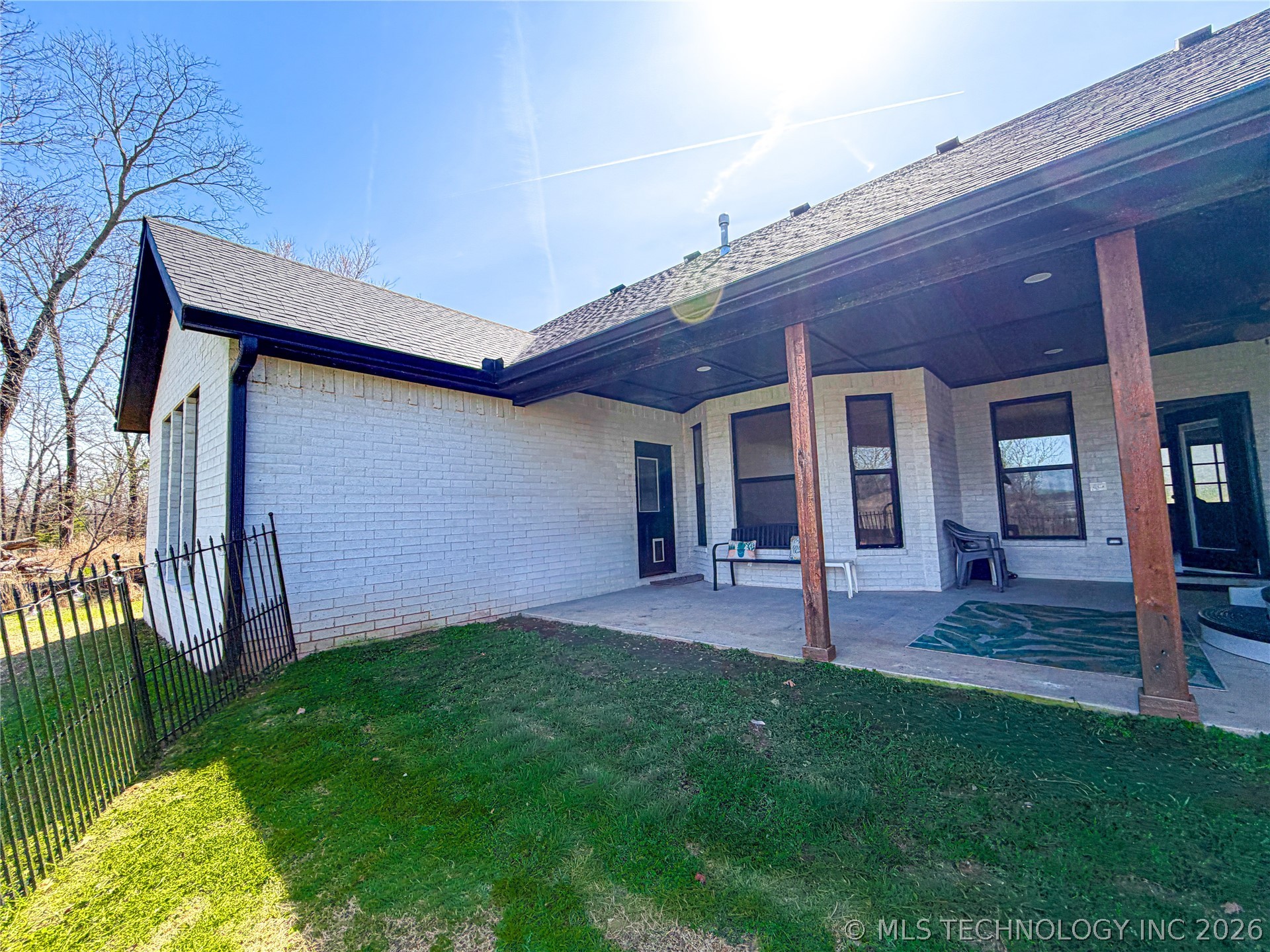 23094 W 867 Road Park Hill OK 74451