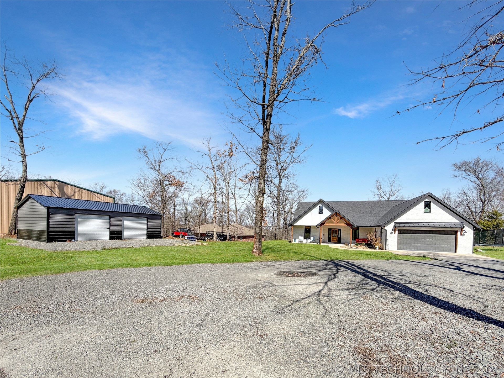 23094 W 867 Road Park Hill OK 74451