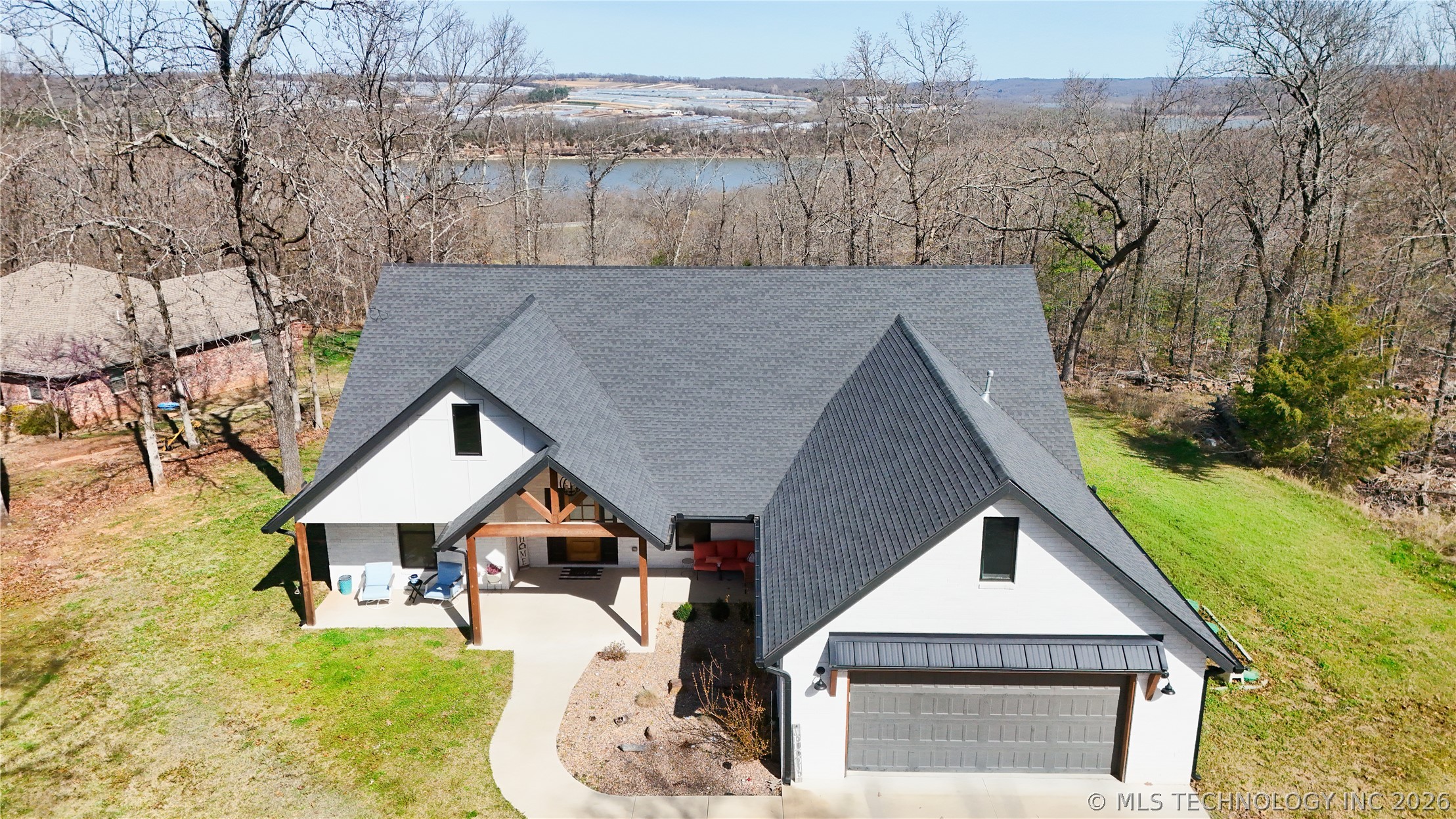 23094 W 867 Road Park Hill OK 74451