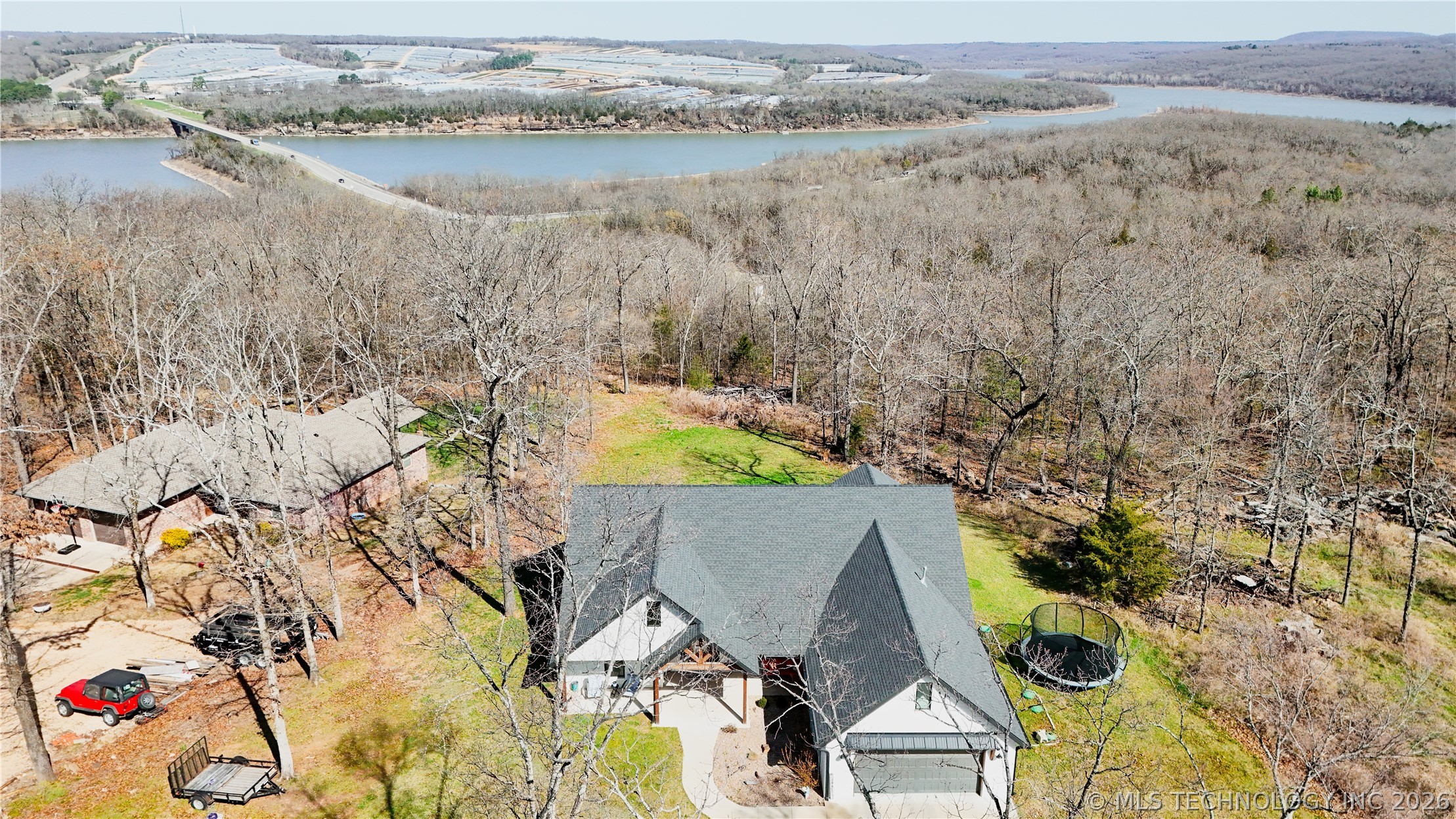 23094 W 867 Road Park Hill OK 74451