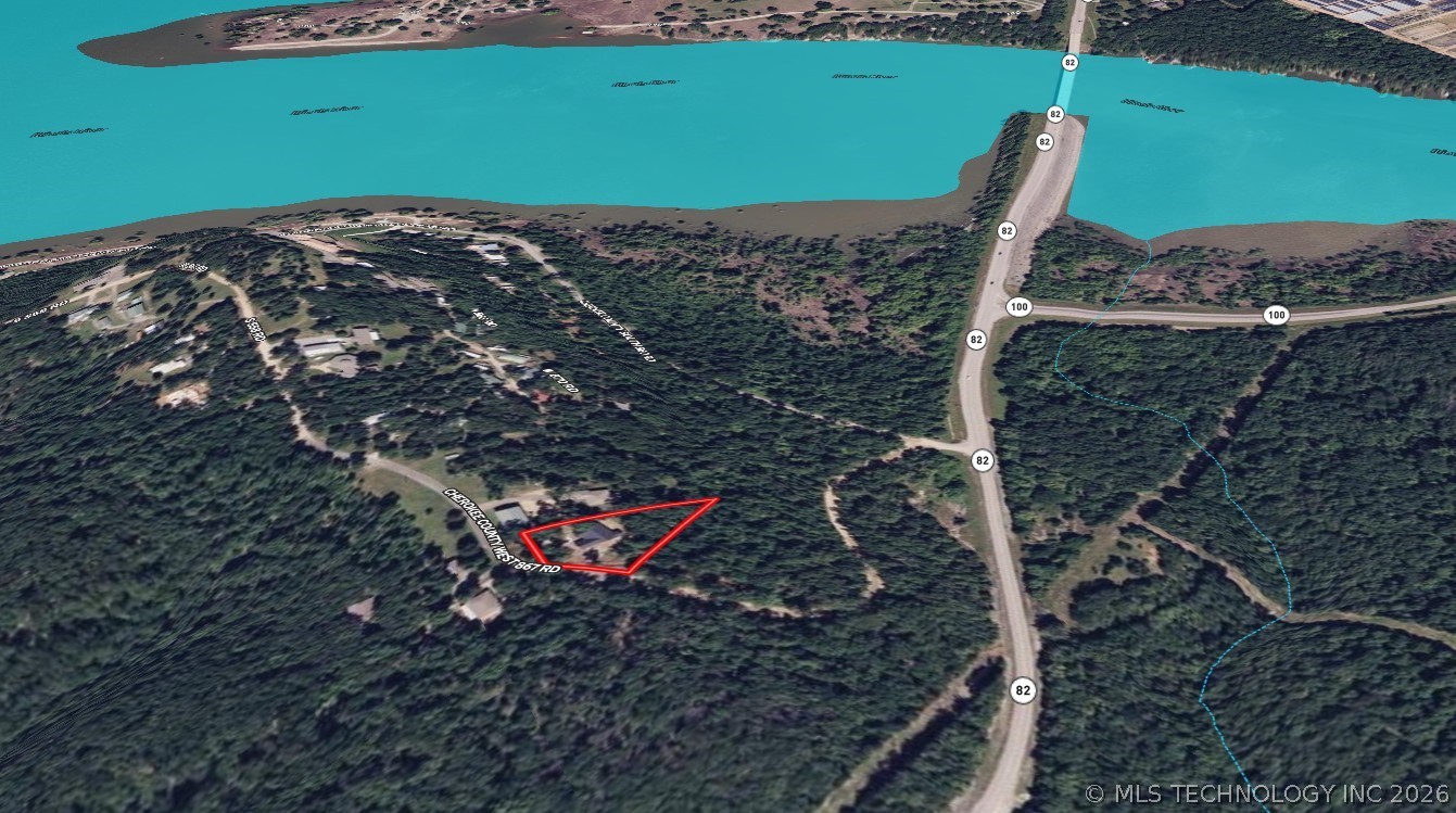 23094 W 867 Road Park Hill OK 74451