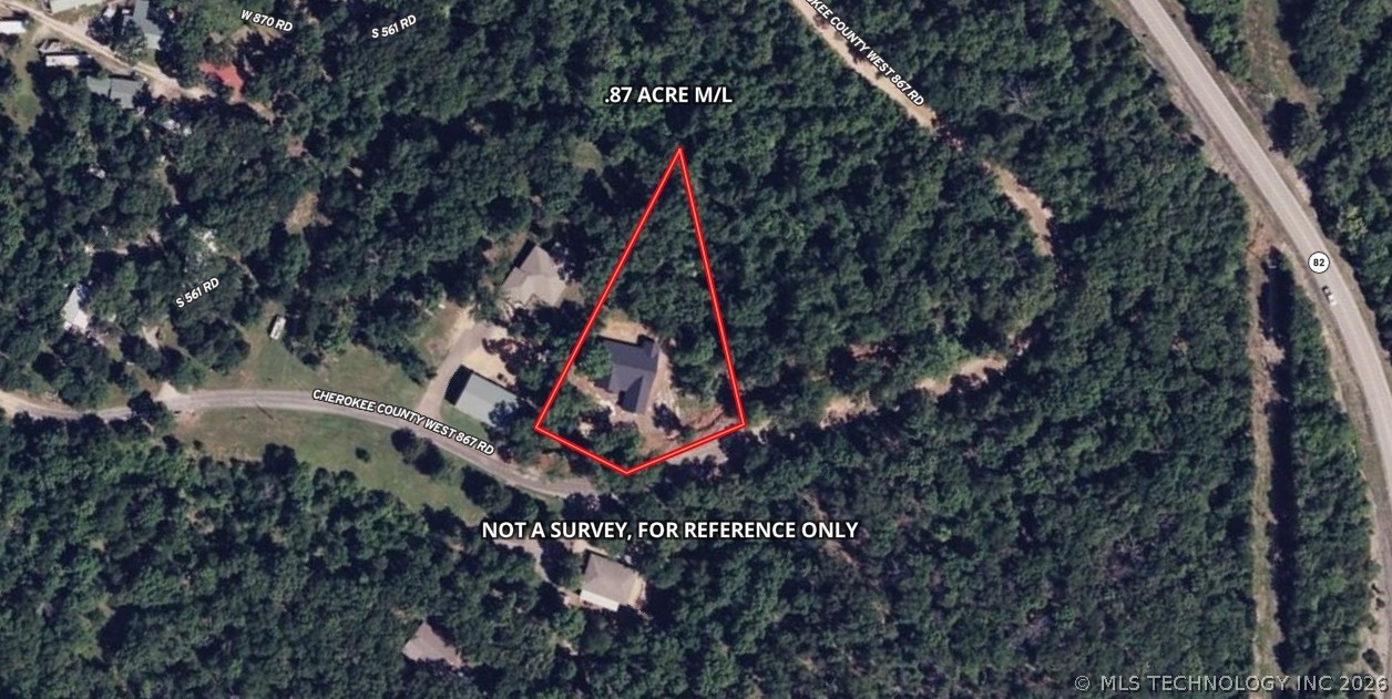 23094 W 867 Road Park Hill OK 74451