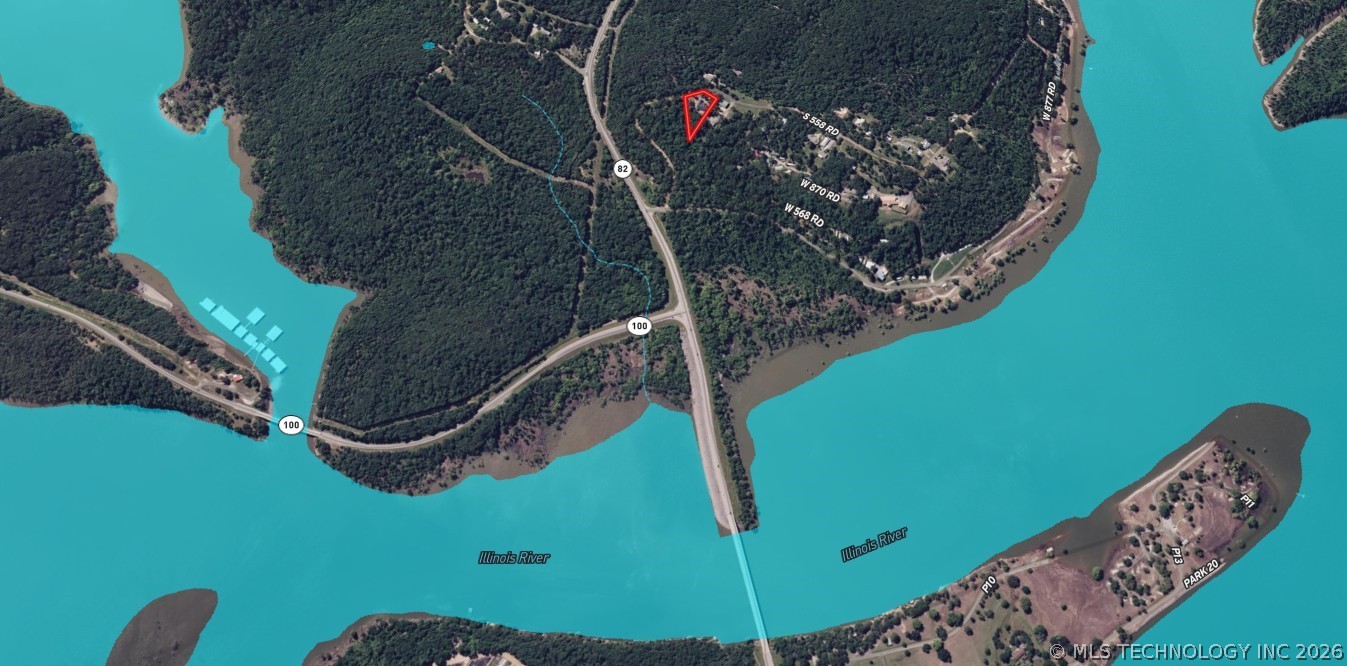 23094 W 867 Road Park Hill OK 74451