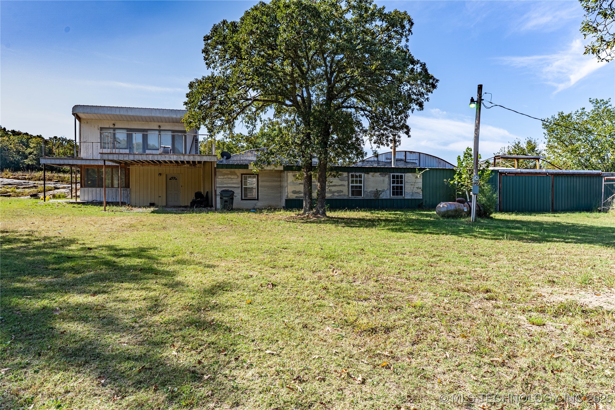 14751 S Highway 48 Highway Bristow OK 74010