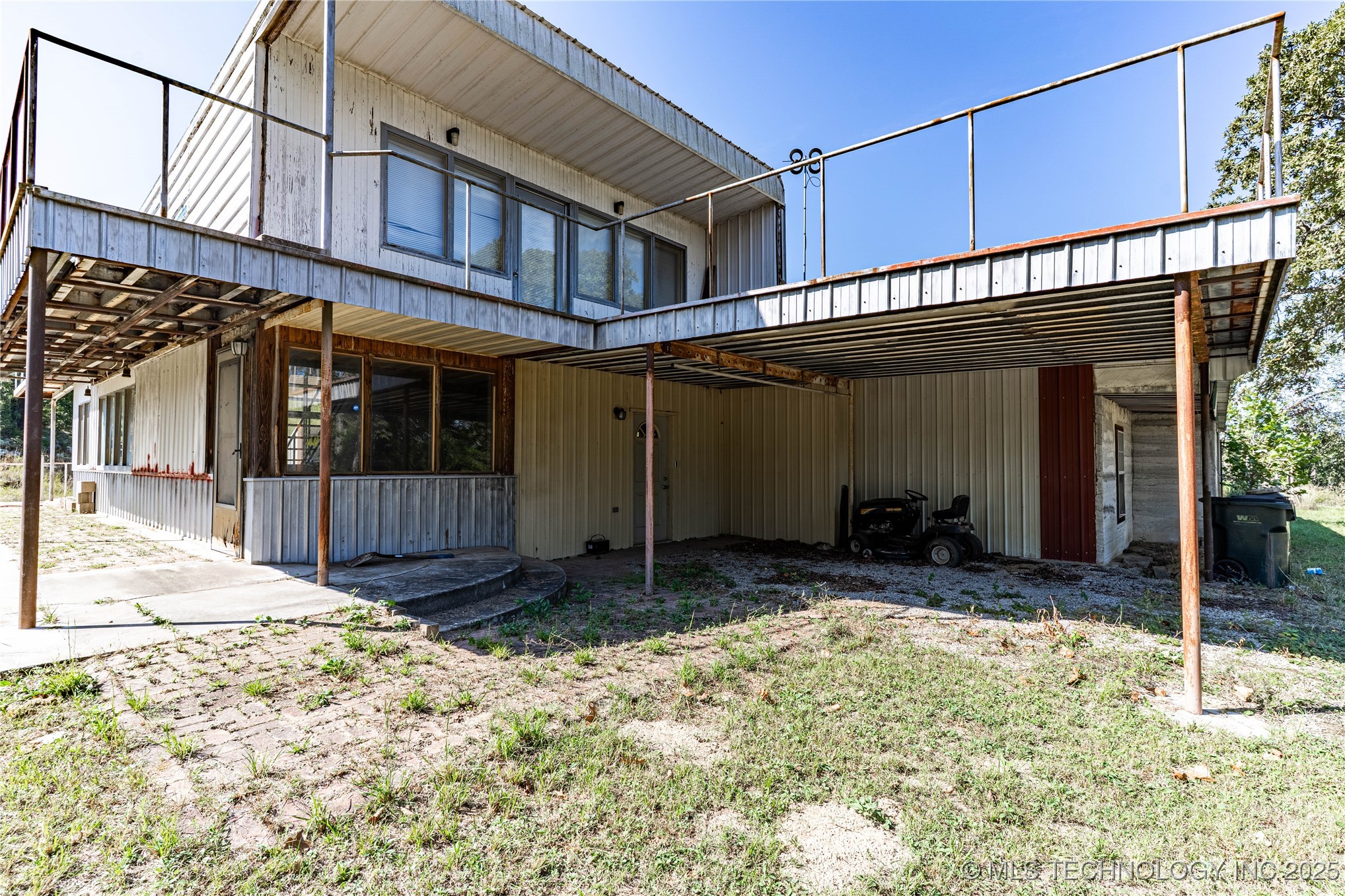14751 S Highway 48 Highway Bristow OK 74010