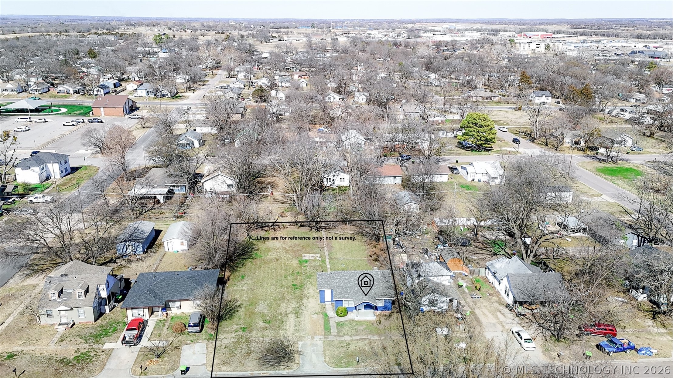 418 W 6th Street Ada OK 74820