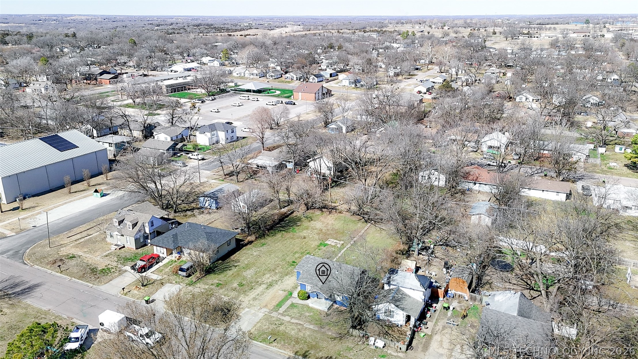 418 W 6th Street Ada OK 74820