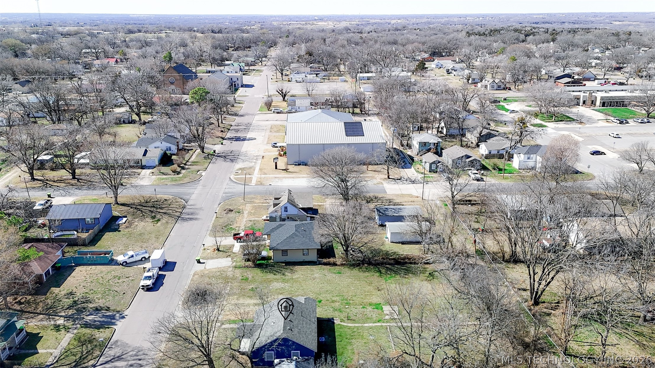 418 W 6th Street Ada OK 74820