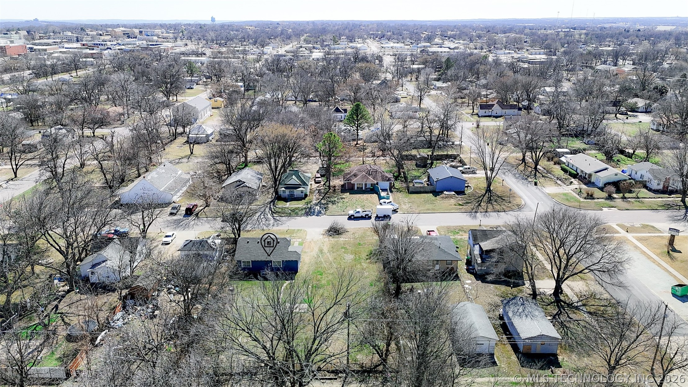 418 W 6th Street Ada OK 74820