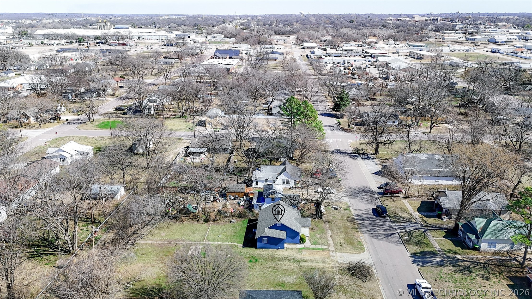 418 W 6th Street Ada OK 74820