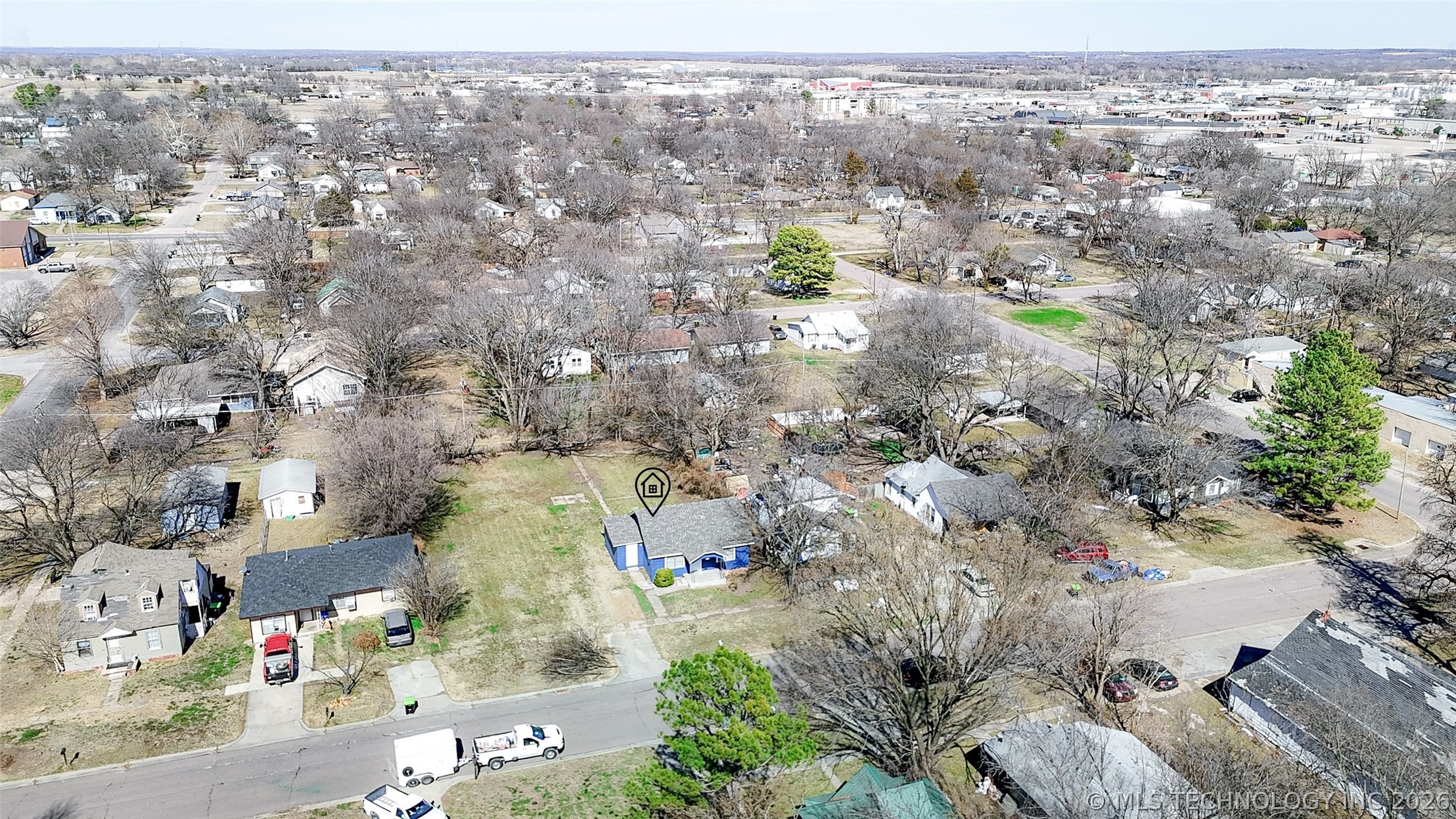 418 W 6th Street Ada OK 74820