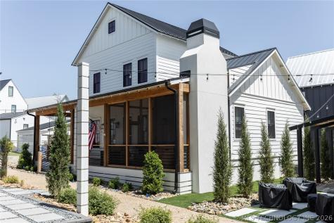 67 Lower Green Way Carlton Landing OK 74432