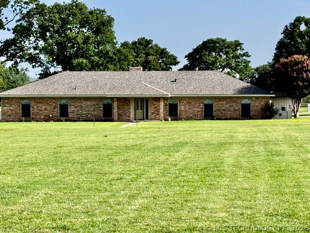 12565 White Rose Road Thackerville OK 73459