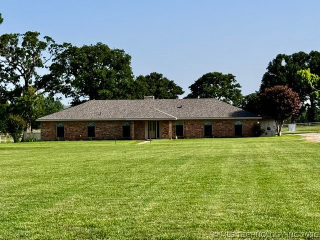 12565 White Rose Road Thackerville OK 73459