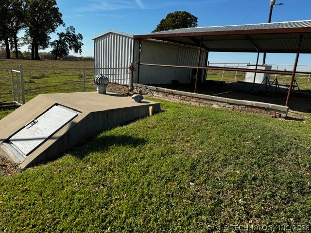 12565 White Rose Road Thackerville OK 73459
