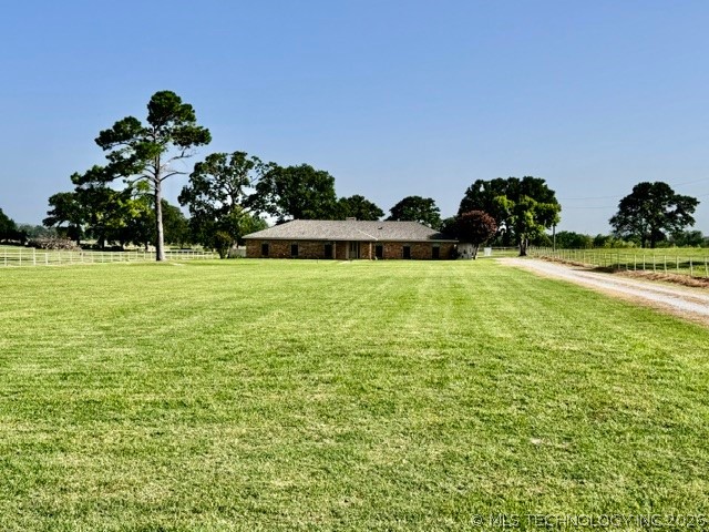 12565 White Rose Road Thackerville OK 73459