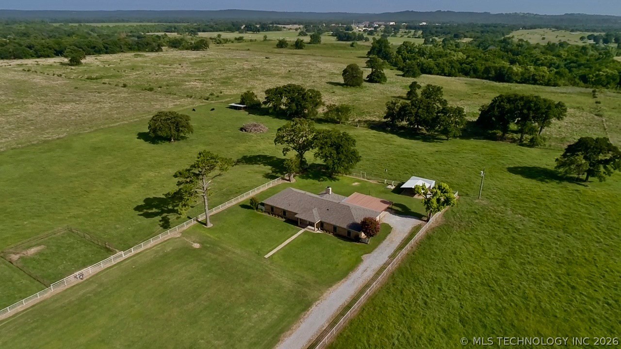 12565 White Rose Road Thackerville OK 73459
