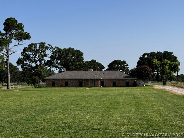 12565 White Rose Road Thackerville OK 73459