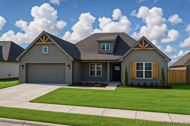27608 E 109th Street E Coweta OK 74429