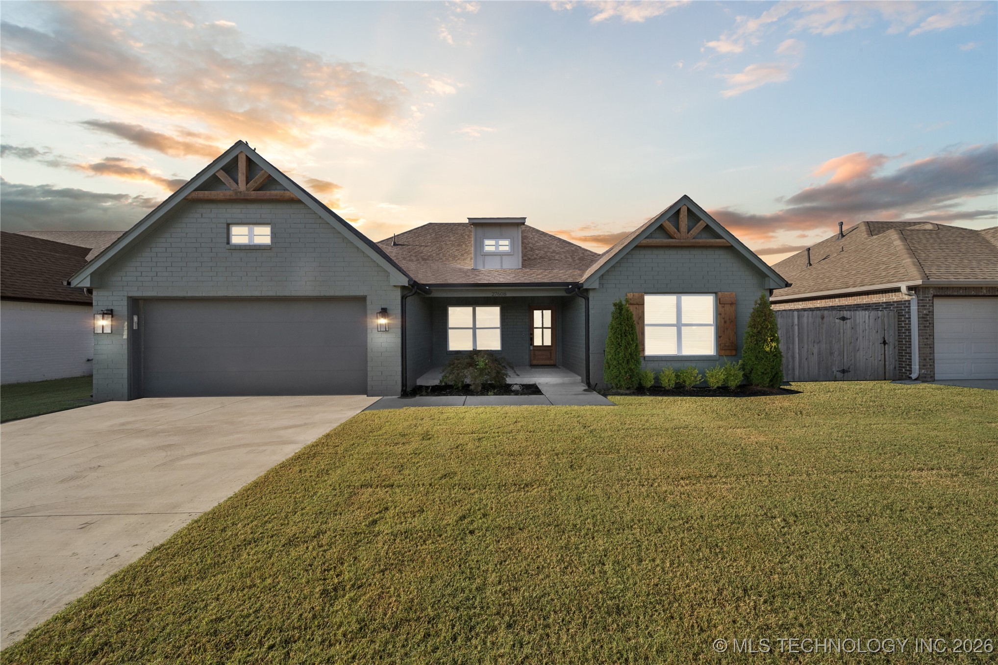27608 E 109th Street E Coweta OK 74429