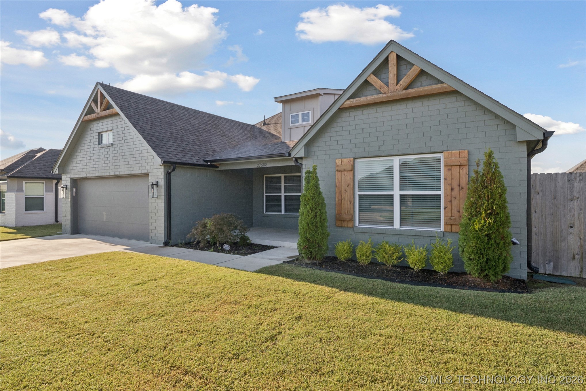 27608 E 109th Street E Coweta OK 74429