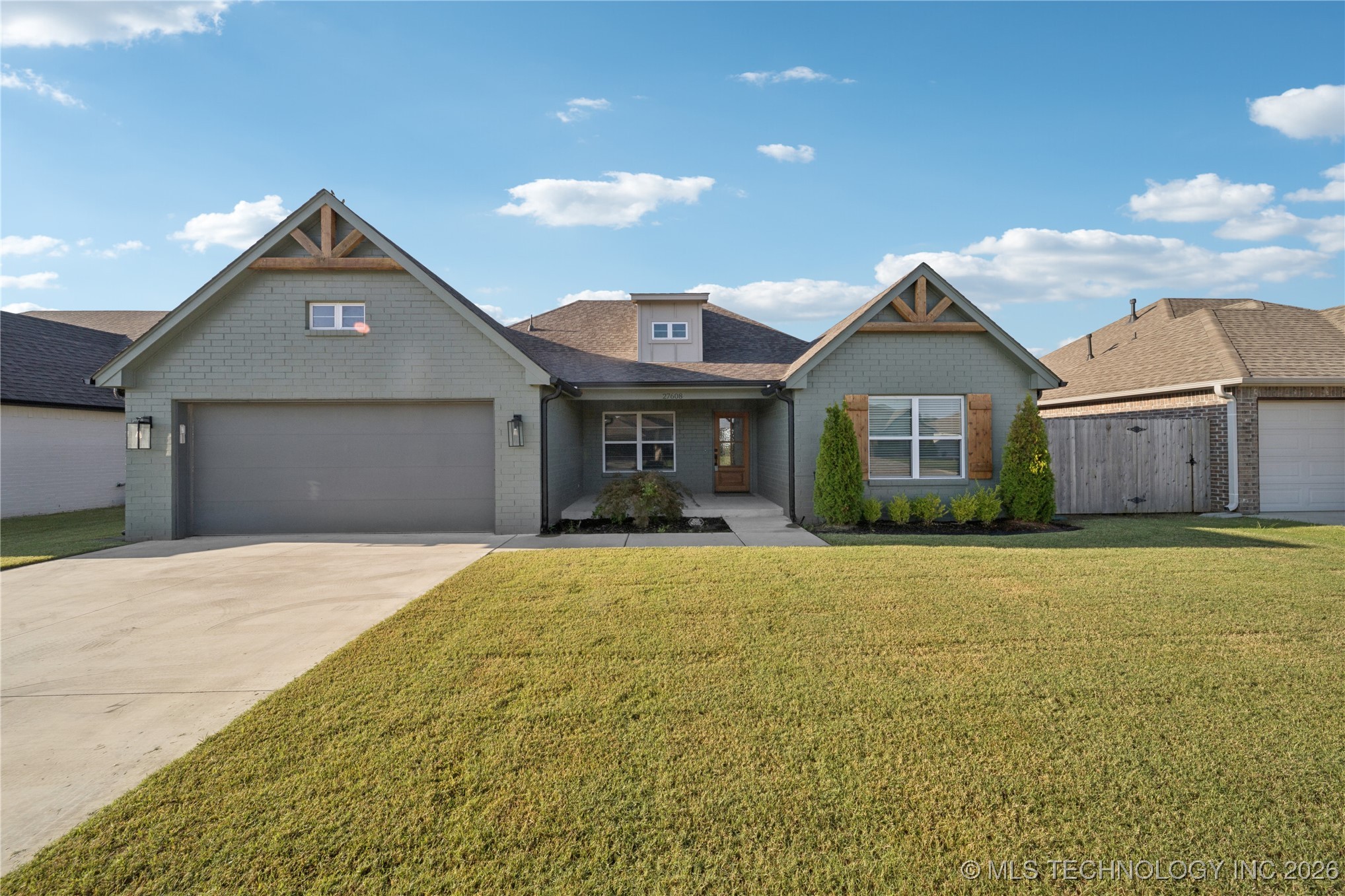 27608 E 109th Street E Coweta OK 74429