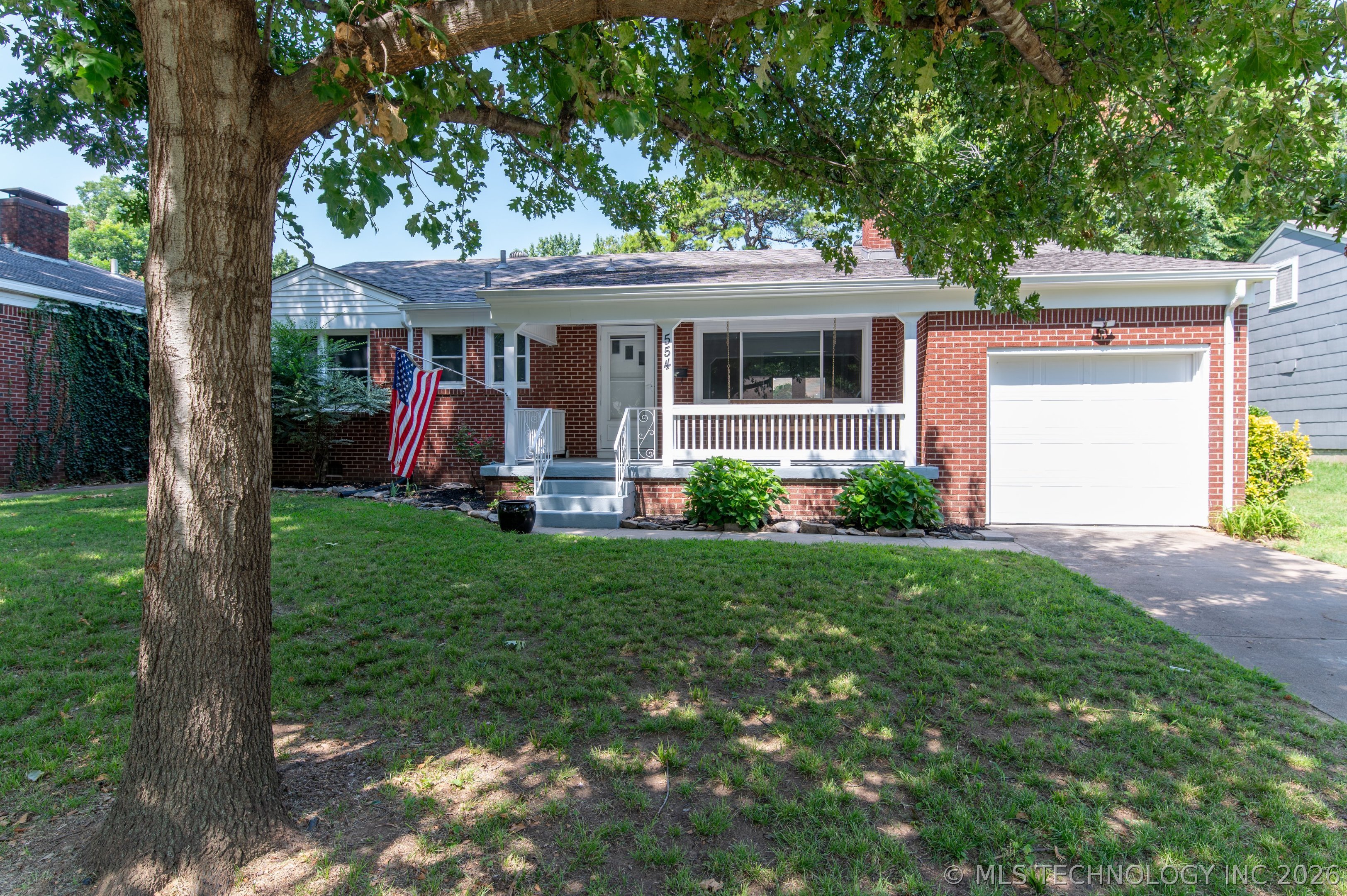 554 S Sandusky Avenue Tulsa OK 74112