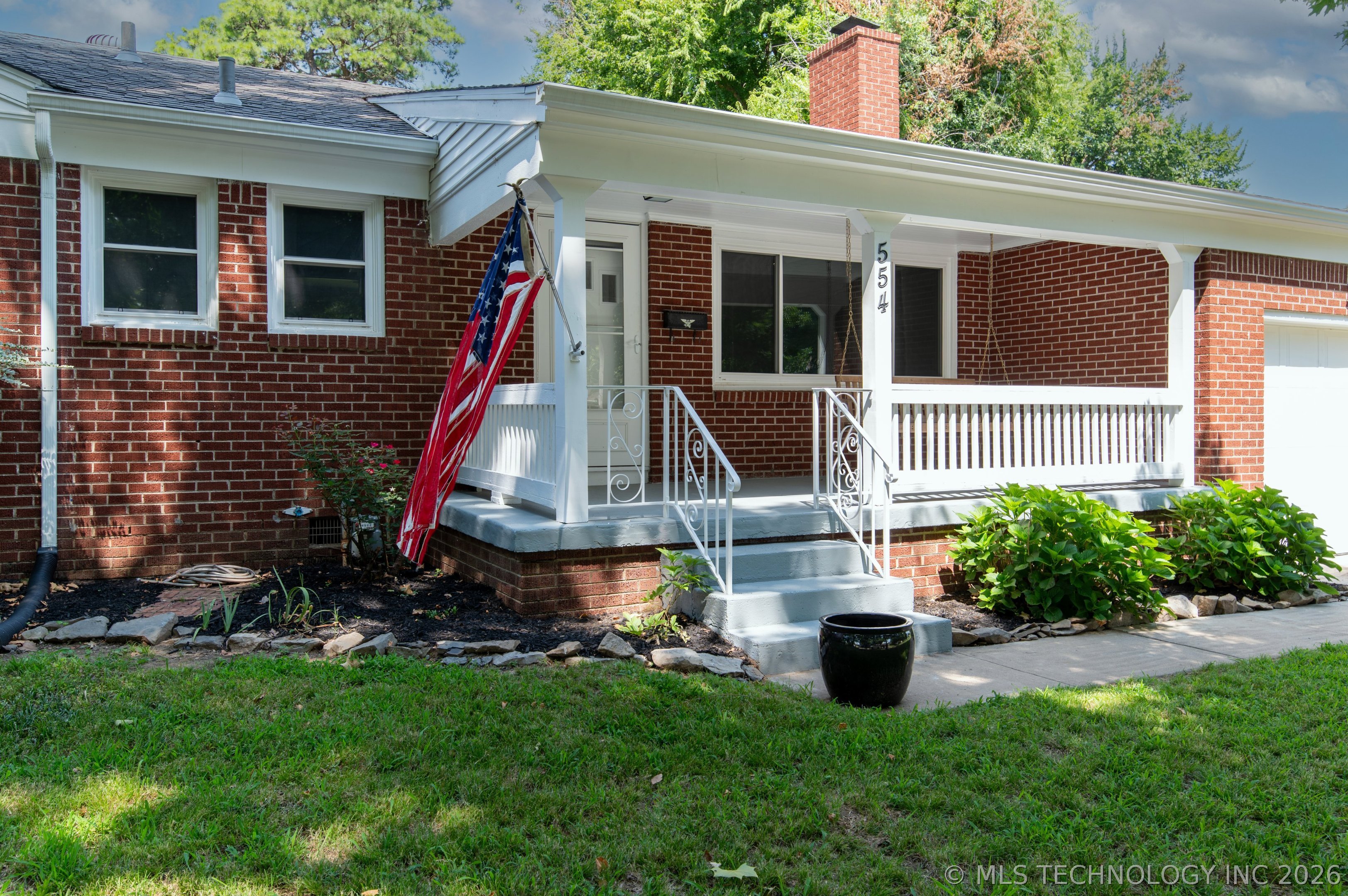 554 S Sandusky Avenue Tulsa OK 74112