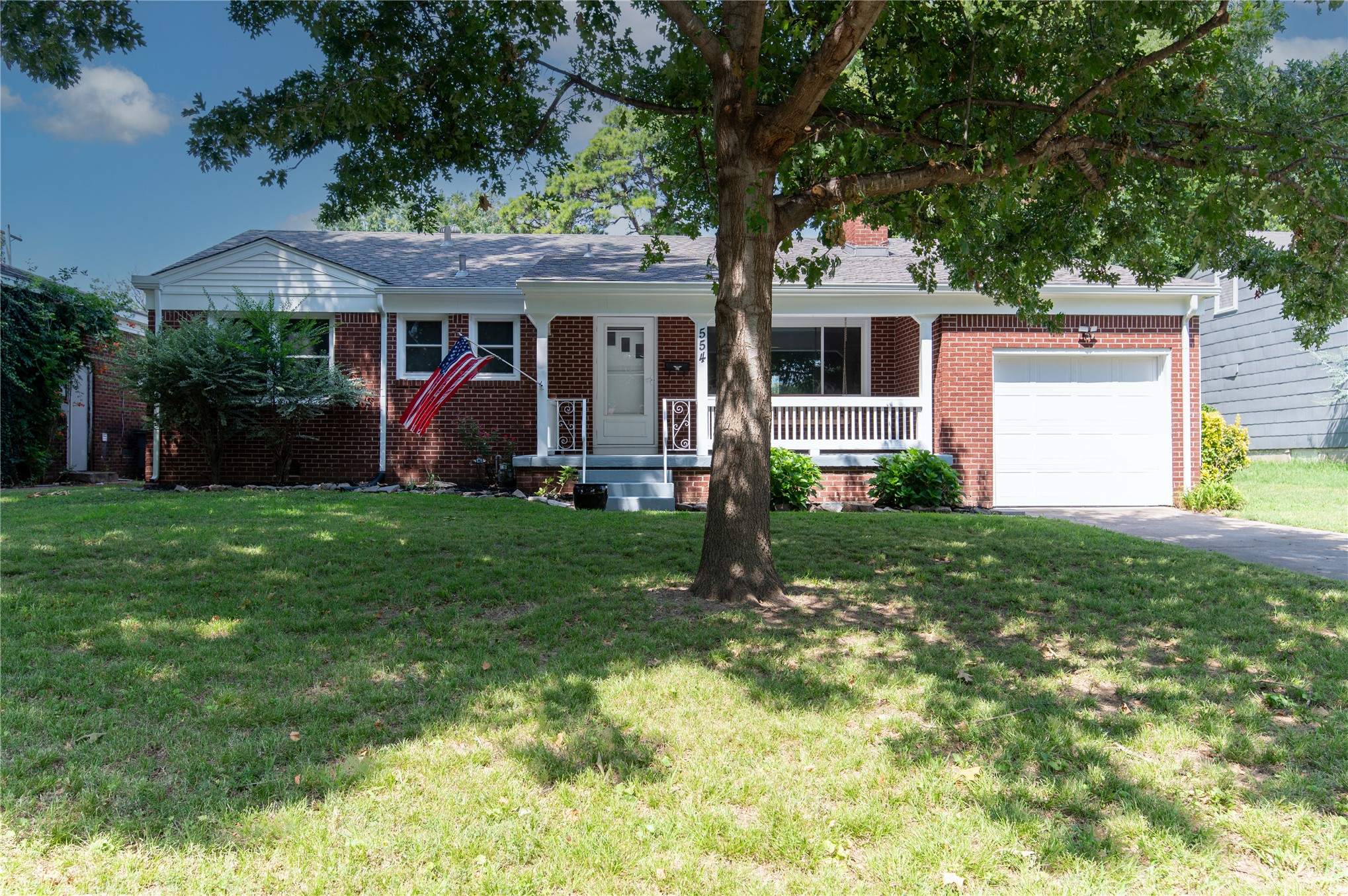 554 S Sandusky Avenue Tulsa OK 74112