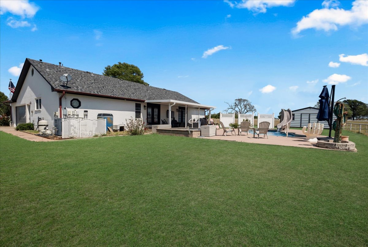 570 Tee Pee Road Hominy OK 74035