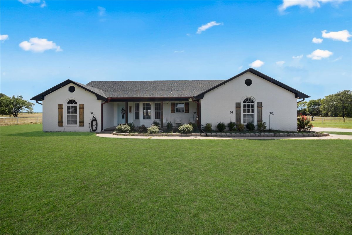 570 Tee Pee Road Hominy OK 74035