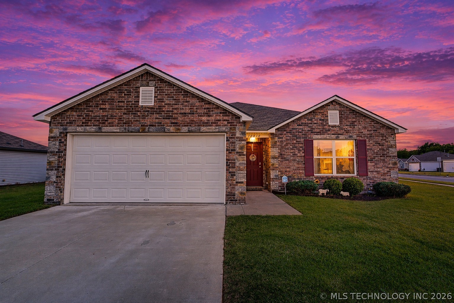10010 E 109th Place N Owasso OK 74055