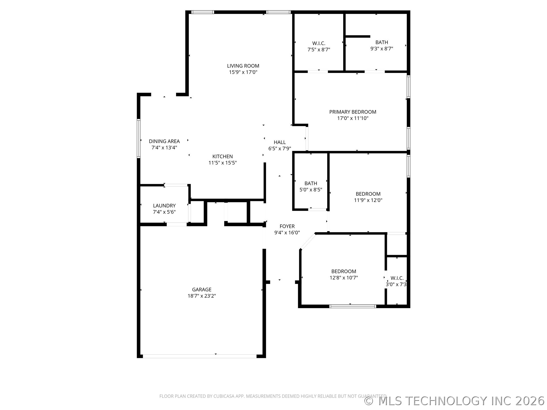 10010 E 109th Place N Owasso OK 74055