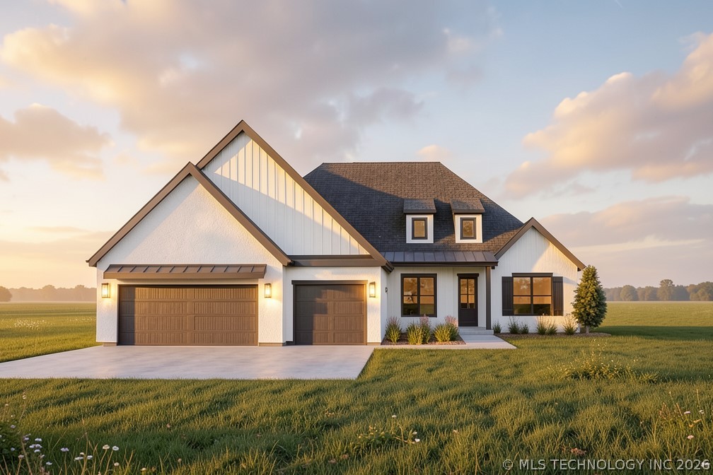 11215 S 217th Eastavenue Broken Arrow OK 74014
